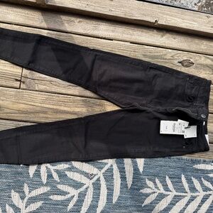 Zara Black Jegging Fit Jeans – Size 40 (US 8 / UK 12 / EUR 40)